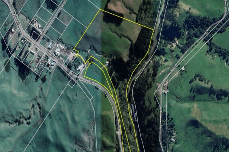 Photo of property in 3345 Weber Road, Weber, Dannevirke, 4970