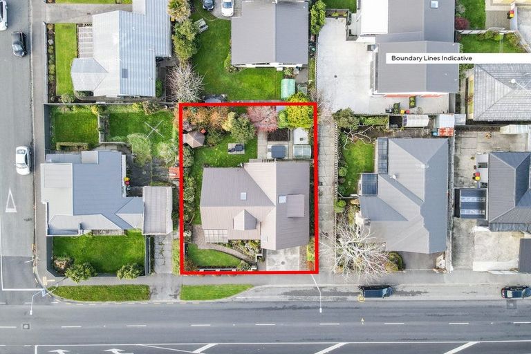 Photo of property in 293 Queens Drive, Windsor, Invercargill, 9810