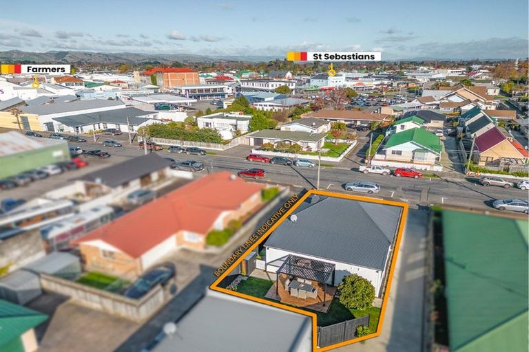Photo of property in 22 Cole Street, Masterton, 5810