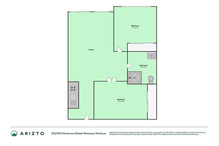 Photo of property in 1193 Hinemoa Street, Rotorua, 3010