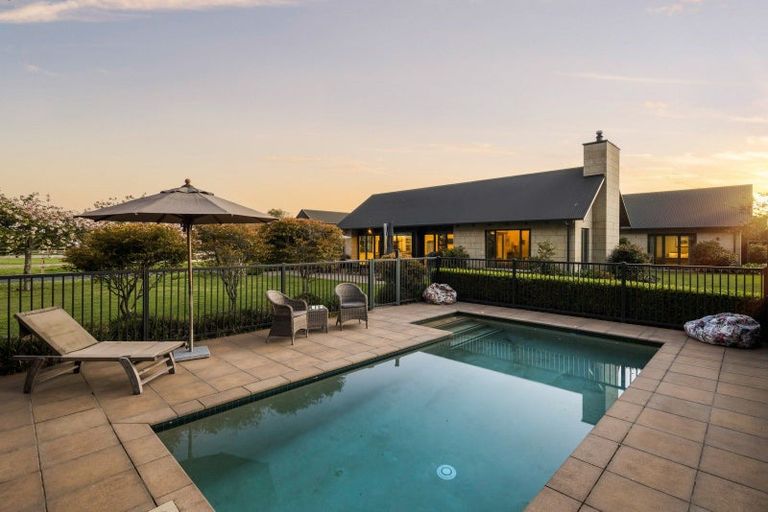 Photo of property in 441c Marychurch Road, Matangi, Hamilton, 3284