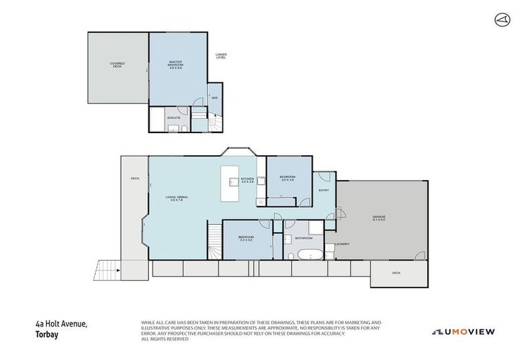 Photo of property in 1/4 Holt Avenue, Torbay, Auckland, 0630