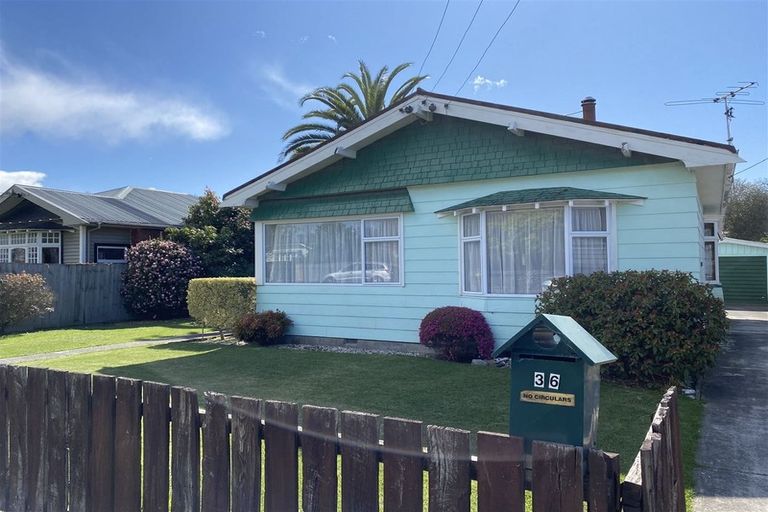 Photo of property in 36 Carrington Street, St Albans, Christchurch, 8014