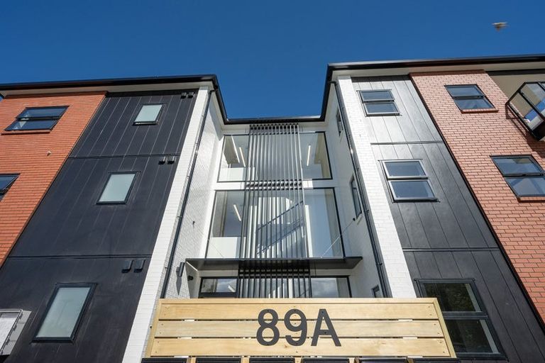 Photo of property in 201/89 Aurora Terrace, Hillcrest, Hamilton, 3216