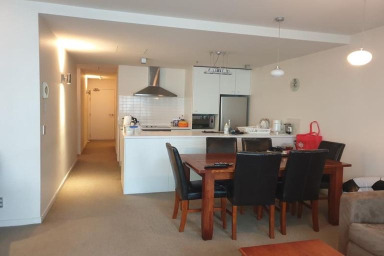Photo of property in Montreaux Apartments, 3i/164 The Terrace, Wellington Central, Wellington, 6011