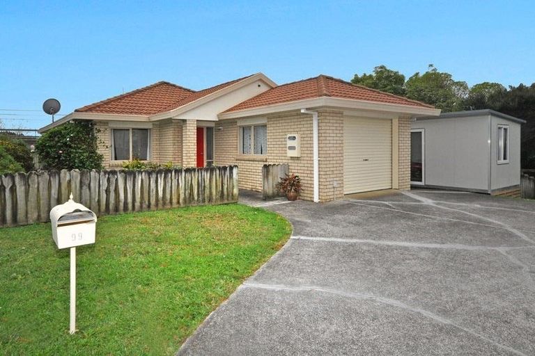 Photo of property in 99 Pooks Road, Ranui, Auckland, 0612