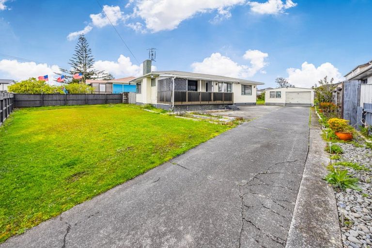 Photo of property in 31 Hokianga Street, Mangere East, Auckland, 2024