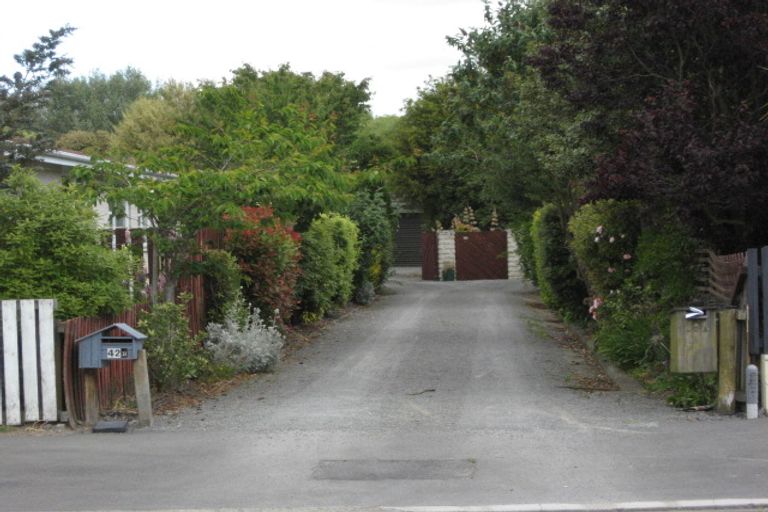 Photo of property in 42a Medina Crescent, Parklands, Christchurch, 8083