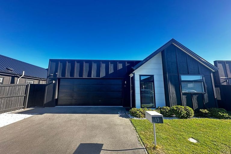 Photo of property in 13 Lazarus Lane, Halswell, Christchurch, 8025