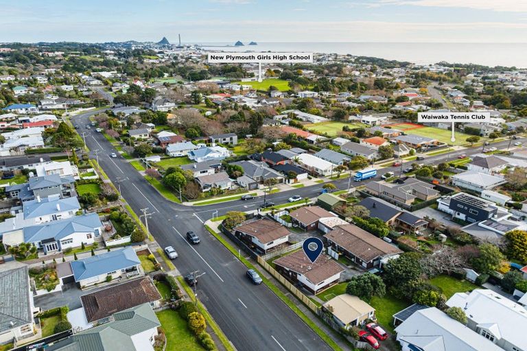 Photo of property in 5/21 Chilman Street, Strandon, New Plymouth, 4312