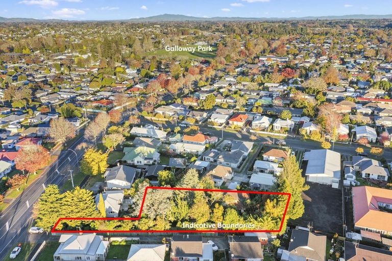 Photo of property in 201 Galloway Street, Hamilton East, Hamilton, 3216