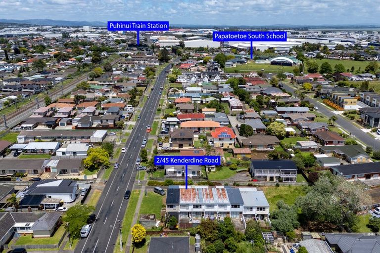 Photo of property in 2/45 Kenderdine Road, Papatoetoe, Auckland, 2025