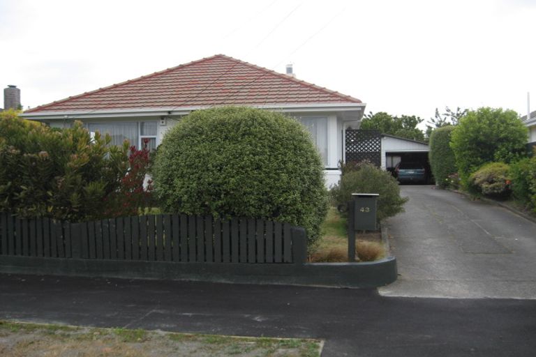 Photo of property in 43 Clearbrook Street, Shirley, Christchurch, 8052