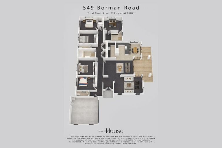 Photo of property in 549 Borman Road, Flagstaff, Hamilton, 3210