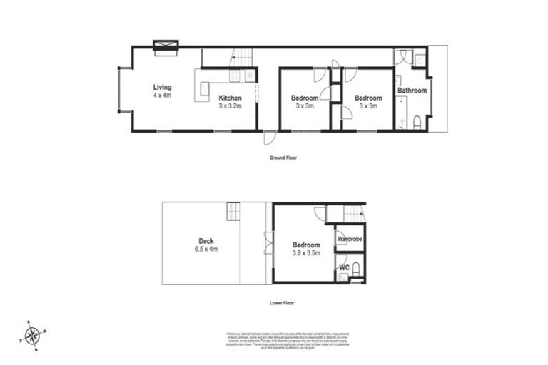 Photo of property in 24 Charlotte Avenue, Brooklyn, Wellington, 6021