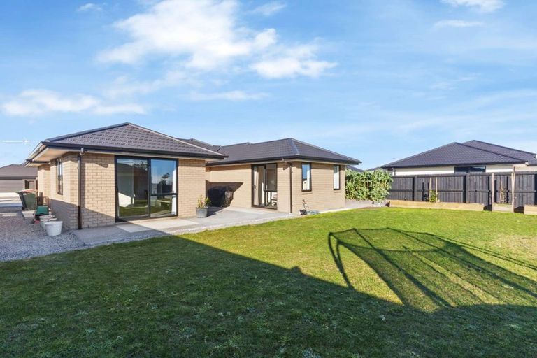 Photo of property in 22 Olivia Street, Rolleston, 7615