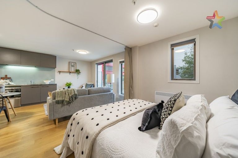 Photo of property in 102/8u Wigan Street, Te Aro, Wellington, 6011