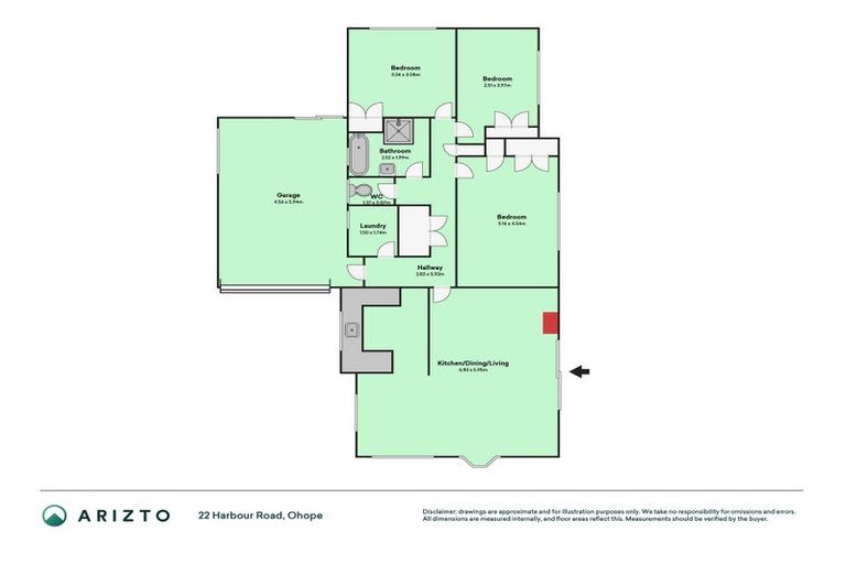 Photo of property in 22 Harbour Road, Ohope, 3121