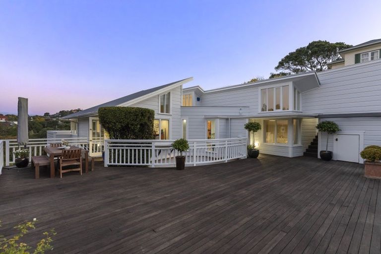 Photo of property in 21 Simla Crescent, Khandallah, Wellington, 6035