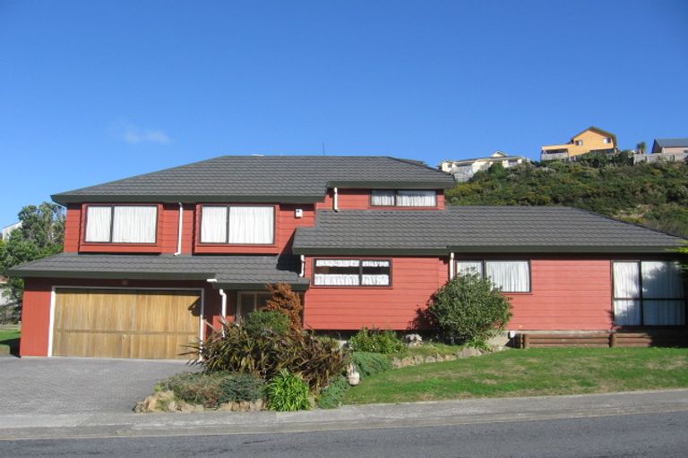 Photo of property in 63 Cortina Avenue, Johnsonville, Wellington, 6037