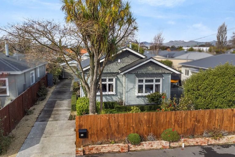 Photo of property in 36 Thornton Street, Mairehau, Christchurch, 8013