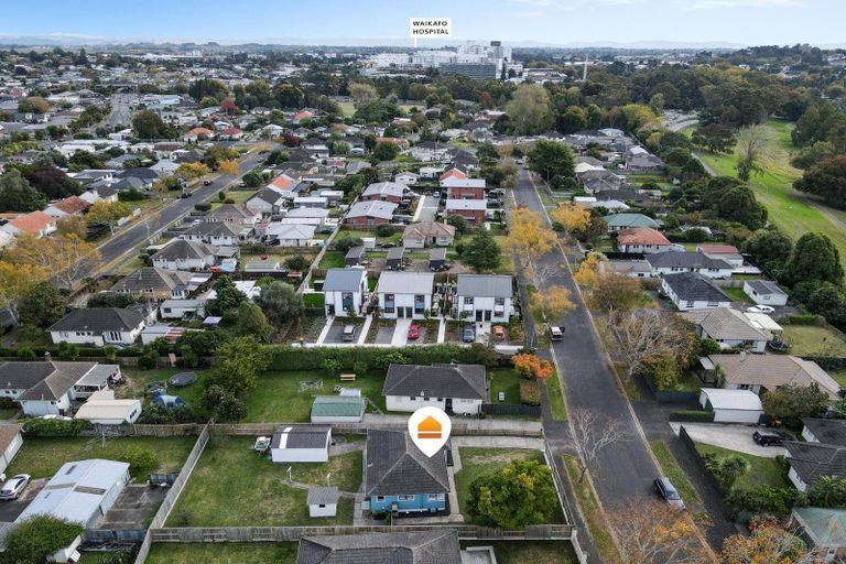 Photo of property in 40 Montgomery Crescent, Bader, Hamilton, 3206