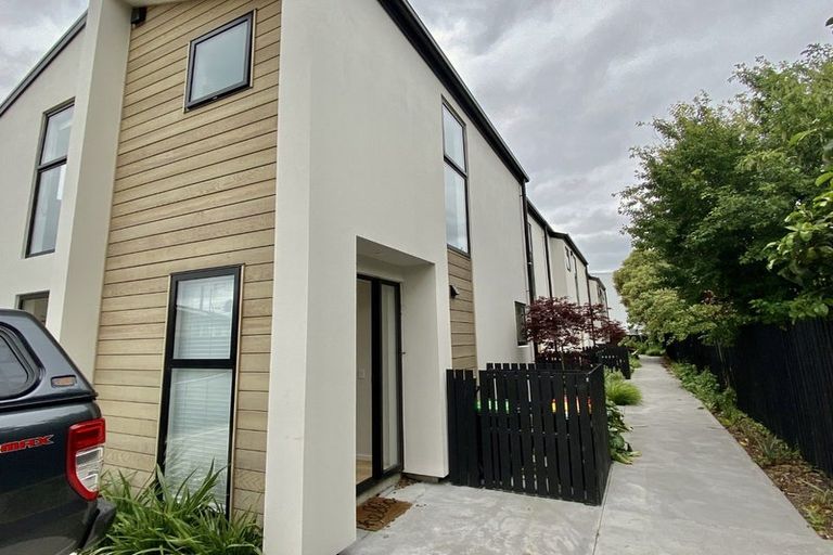 Photo of property in 3/146 Simeon Street, Spreydon, Christchurch, 8024