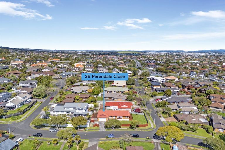 Photo of property in 1/2 Perendale Close, Somerville, Auckland, 2014