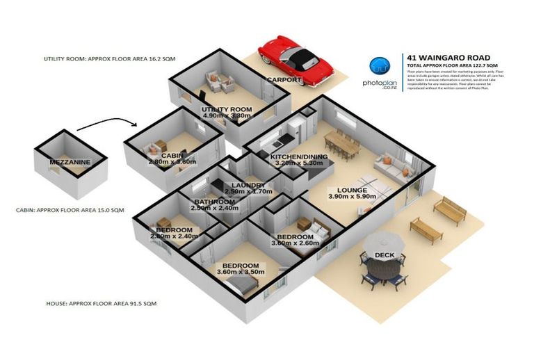 Photo of property in 41 Waingaro Road, Ngaruawahia, 3720