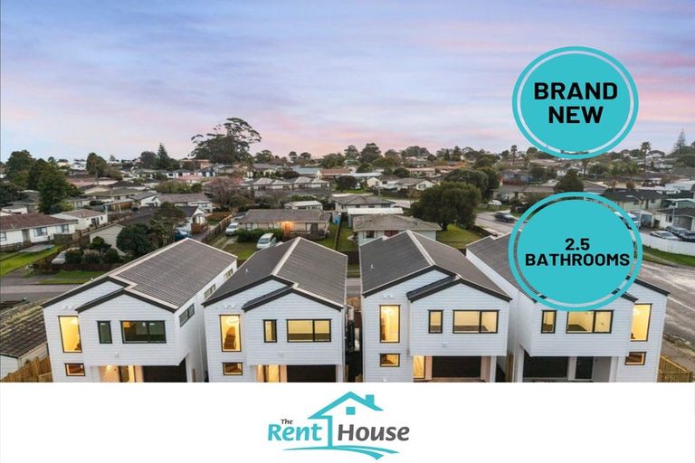 Photo of property in 22b Sharland Avenue, Manurewa, Auckland, 2102