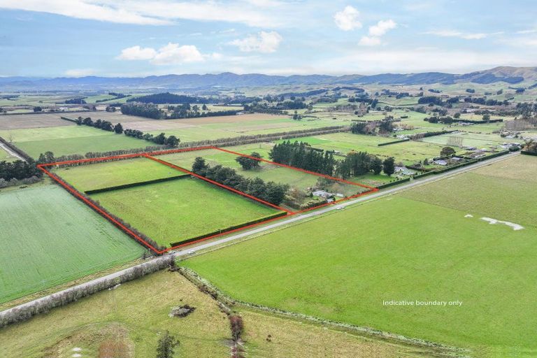 Photo of property in 162 Mina Road, Cheviot, 7382