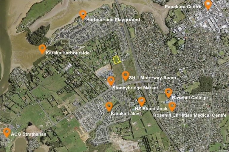 Photo of property in 104 Harbourside Drive, Karaka, Papakura, 2113