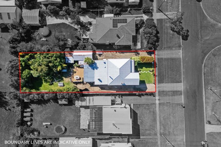 Photo of property in 17 Shakespeare Street, Te Aroha, 3320