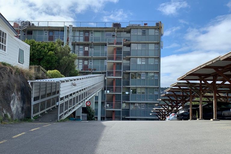 Photo of property in Mccallister Heights, 381u8 Adelaide Road, Newtown, Wellington, 6021