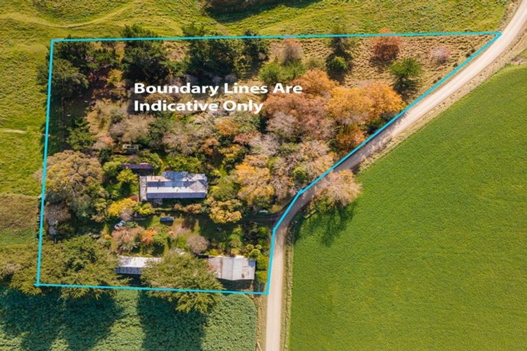 Photo of property in 231 Newlands Road, Incholme, Oamaru, 9492