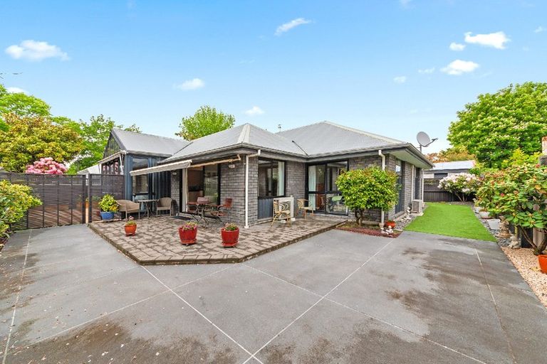 Photo of property in 95 Saint James Avenue, Papanui, Christchurch, 8053