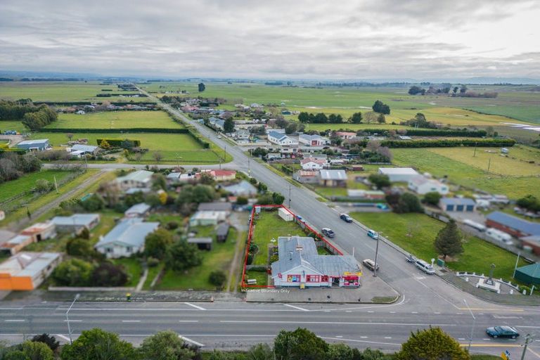 Photo of property in 32 Waimate Highway, Makikihi, Waimate, 7978
