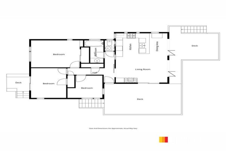 Photo of property in 4 Seddon Street, Ravensbourne, Dunedin, 9022
