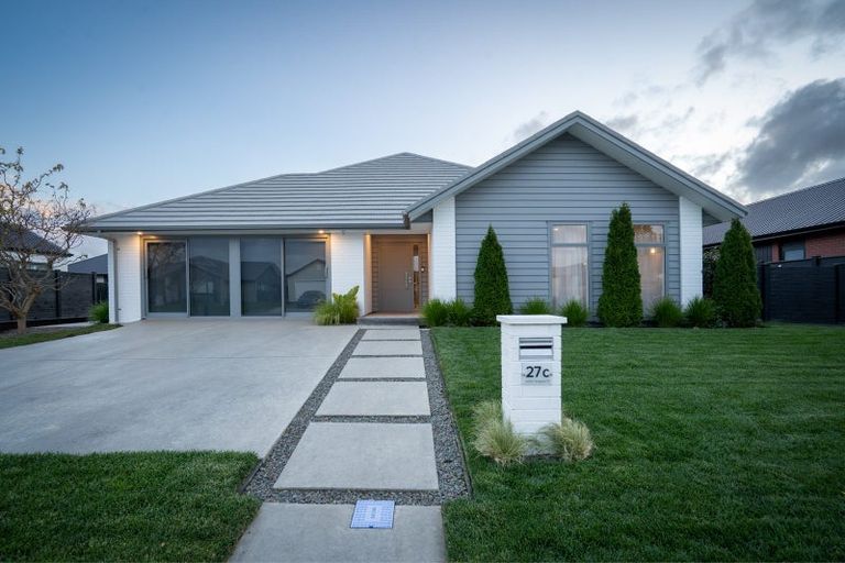 Photo of property in 27c Isobel Hodgson Drive, Cambridge, 3434