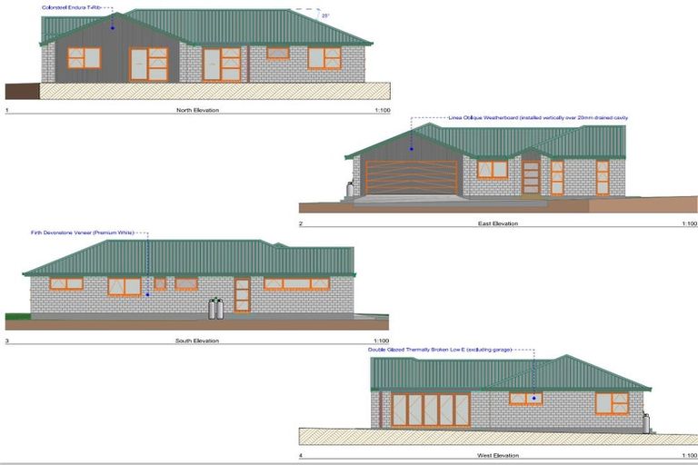 Photo of property in 133 Churcher Street, Feilding, 4702