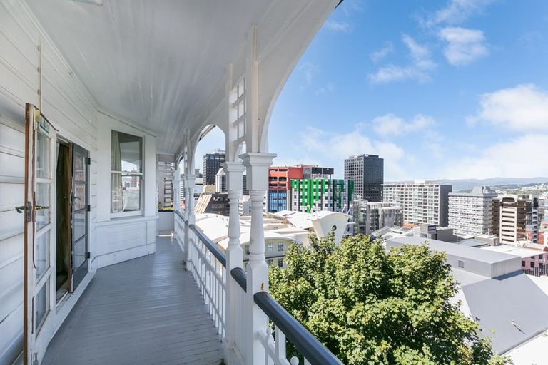 Photo of property in 219u3 The Terrace, Wellington Central, Wellington, 6011