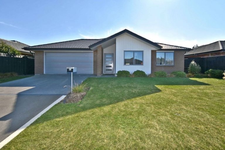 Photo of property in 63 Chandler Way, Rolleston, 7615