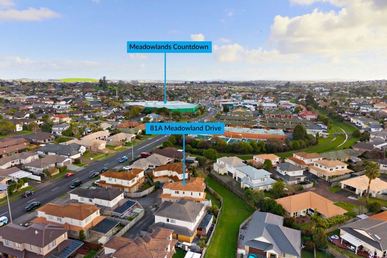 Photo of property in 81a Meadowland Drive, Somerville, Auckland, 2014