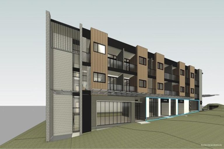 Photo of property in 3/5 Lava Lane, Christchurch Central, Christchurch, 8011