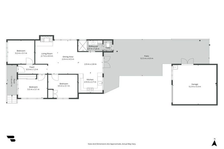 Photo of property in 66 Clarence Street, Ponsonby, Auckland, 1011