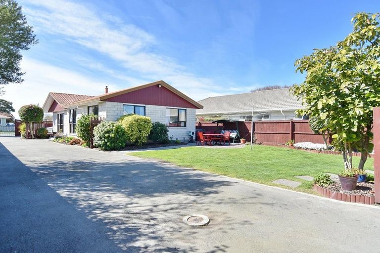 Photo of property in 317 Hendersons Road, Hoon Hay, Christchurch, 8025