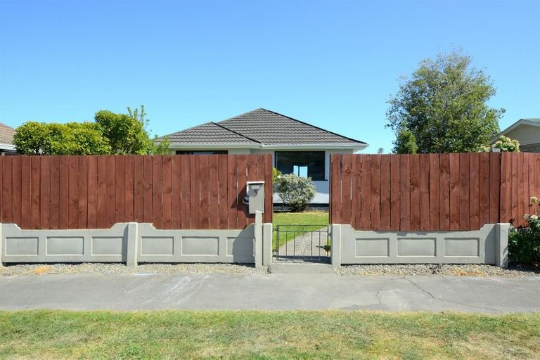 Photo of property in 5 Pablo Place, Hoon Hay, Christchurch, 8025