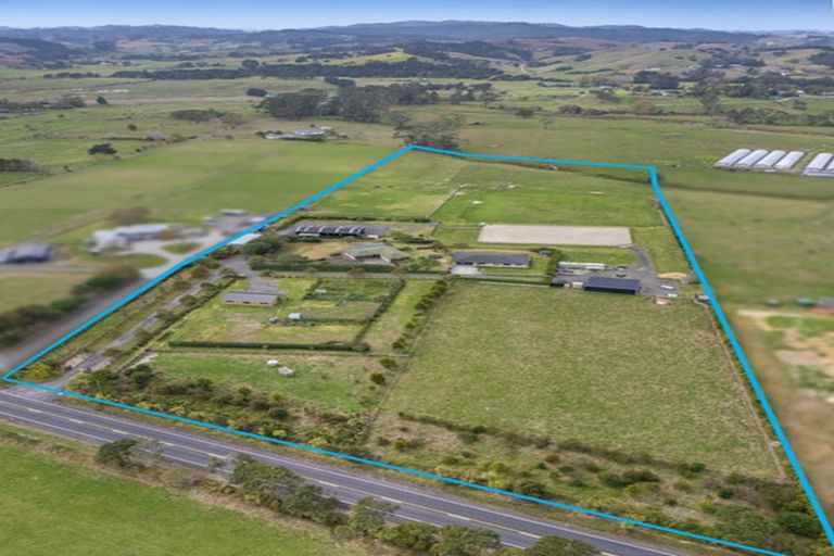 Photo of property in 81 Peak Road, Kaukapakapa, Helensville, 0875