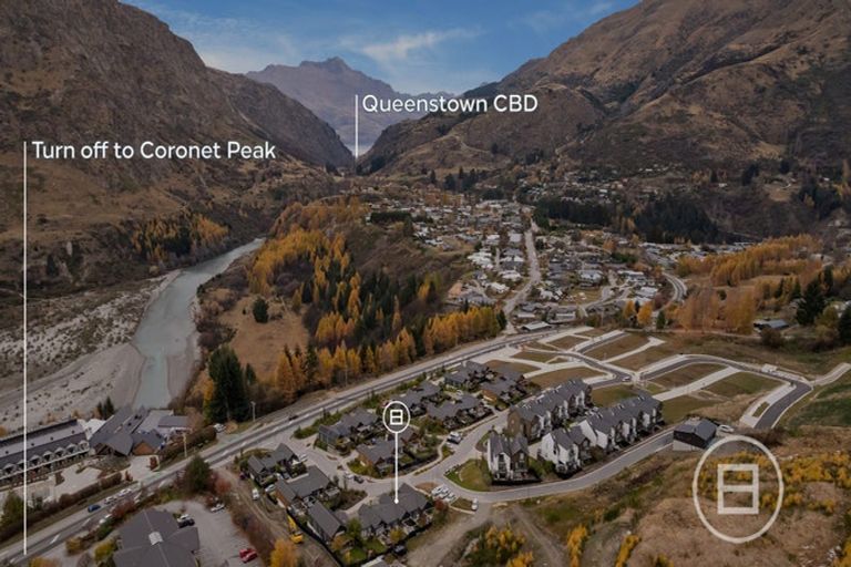 Photo of property in 3 Phoenix Lane, Arthurs Point, Queenstown, 9371