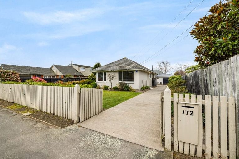 Photo of property in 2/172 Cashmere Road, Hoon Hay, Christchurch, 8025